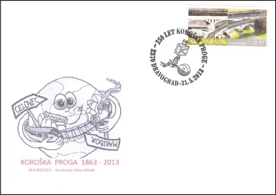 150 LET KOROŠKE PROGE